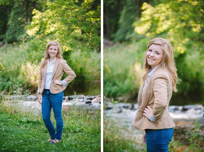 Brainerd, MN Senior Photography | Senior Portraits | Brainerd Senior Photos