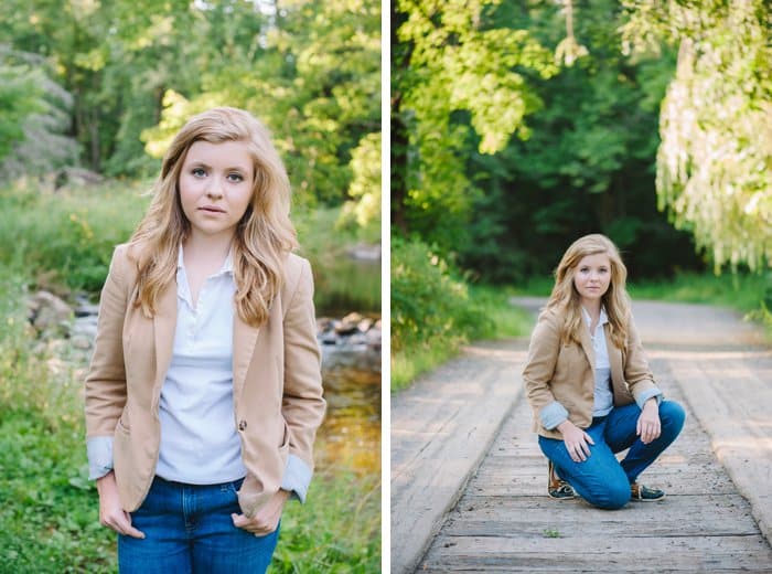 Brainerd, MN Senior Photography | Senior Portraits | Brainerd Senior Photos