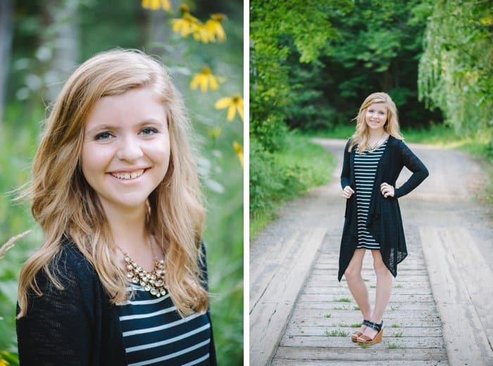 Brainerd, MN Senior Photography | Senior Portraits | Brainerd Senior Photos