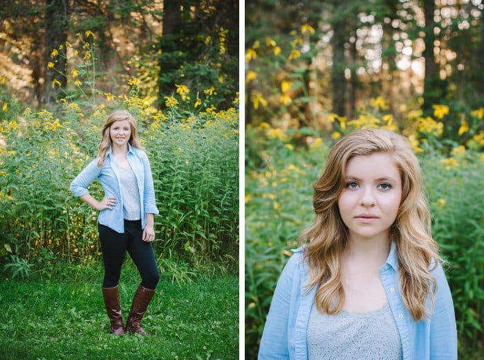Brainerd, MN Senior Photography | Senior Portraits | Brainerd Senior Photos