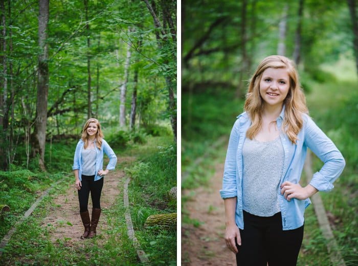 Brainerd, MN Senior Photography | Senior Portraits | Brainerd Senior Photos