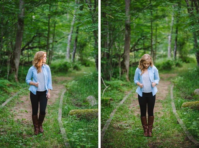 Brainerd, MN Senior Photography | Senior Portraits | Brainerd Senior Photos