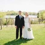 Lindstrom, MN Wedding Photography | Winehaven Wedding | St. Bridget of Sweden Catholic Church Wedding