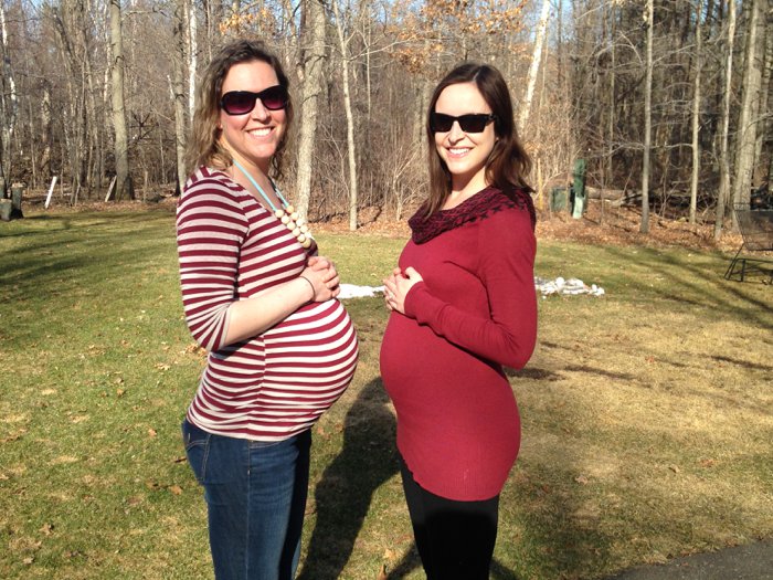 40 Week Pregnancy Update - 40 Weeks Pregnant