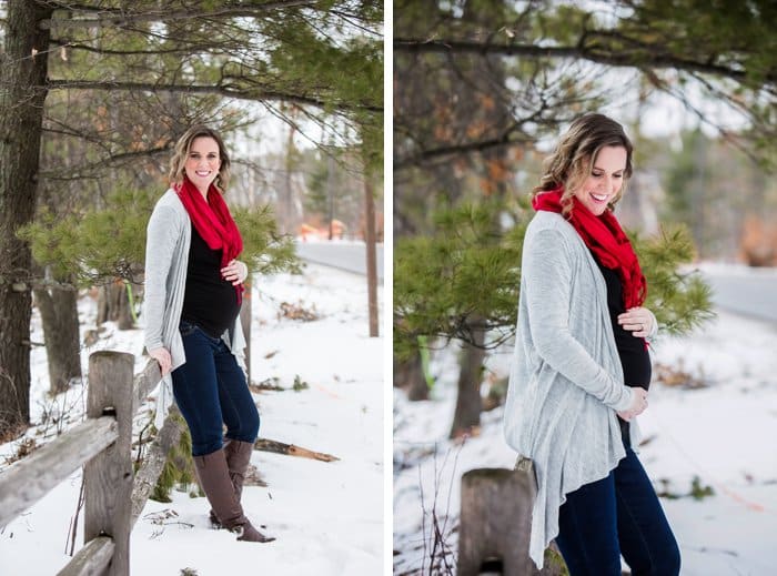 Maternity Photos | Laura Radniecki | Baby Boy