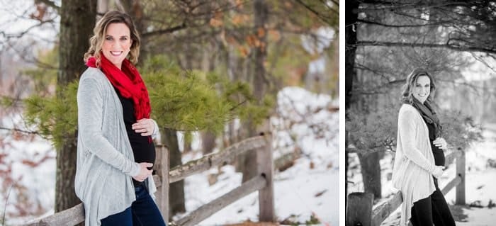 Maternity Photos | Laura Radniecki | Baby Boy