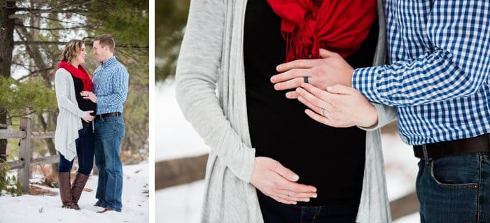 Maternity Photos | Laura Radniecki | Baby Boy