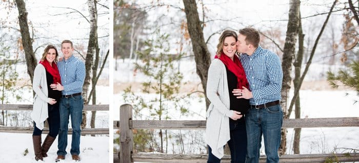 Maternity Photos | Laura Radniecki | Baby Boy