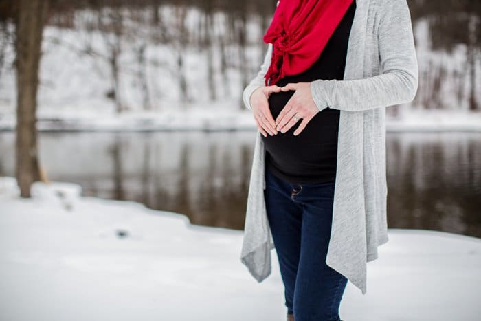 Maternity Photos | Laura Radniecki | Baby Boy