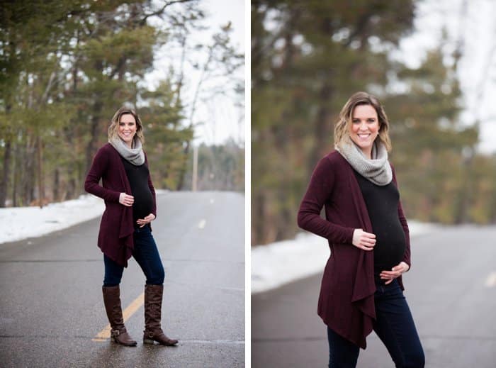 Maternity Photos | Laura Radniecki | Baby Boy