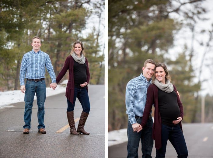 Maternity Photos | Laura Radniecki | Baby Boy