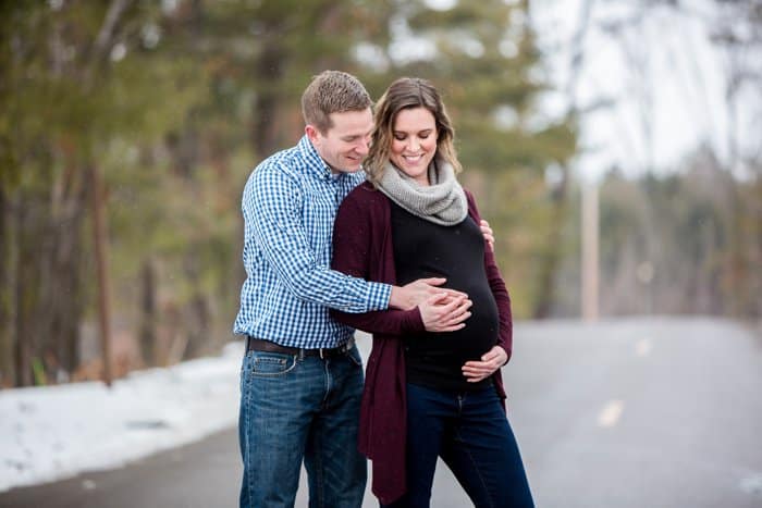 Maternity Photos | Laura Radniecki | Baby Boy