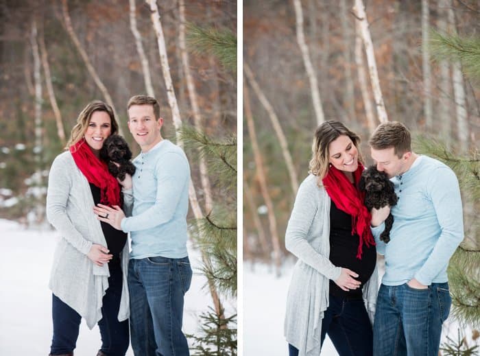 Maternity Photos | Laura Radniecki | Baby Boy