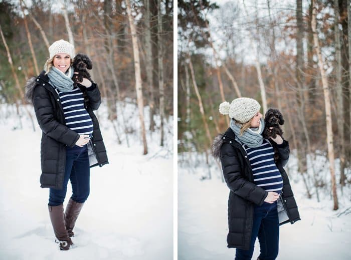 Maternity Photos | Laura Radniecki | Baby Boy