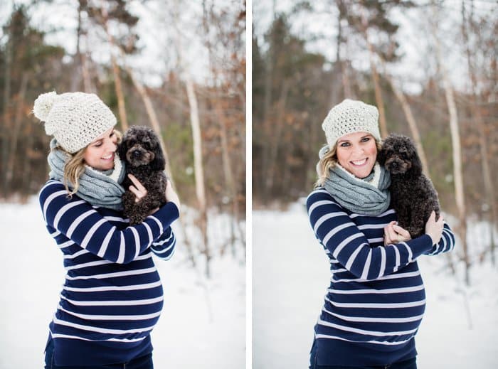 Maternity Photos | Laura Radniecki | Baby Boy