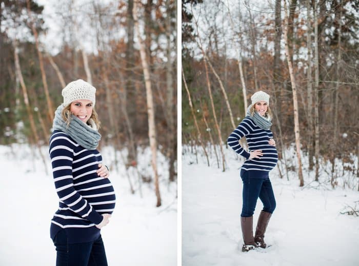 Maternity Photos | Laura Radniecki | Baby Boy