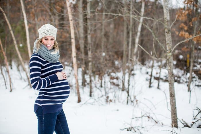Maternity Photos | Laura Radniecki | Baby Boy