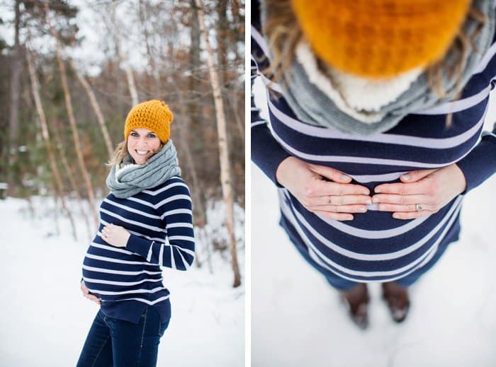Maternity Photos | Laura Radniecki | Baby Boy