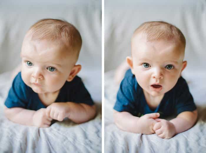 Raleigh at 5 Months Old