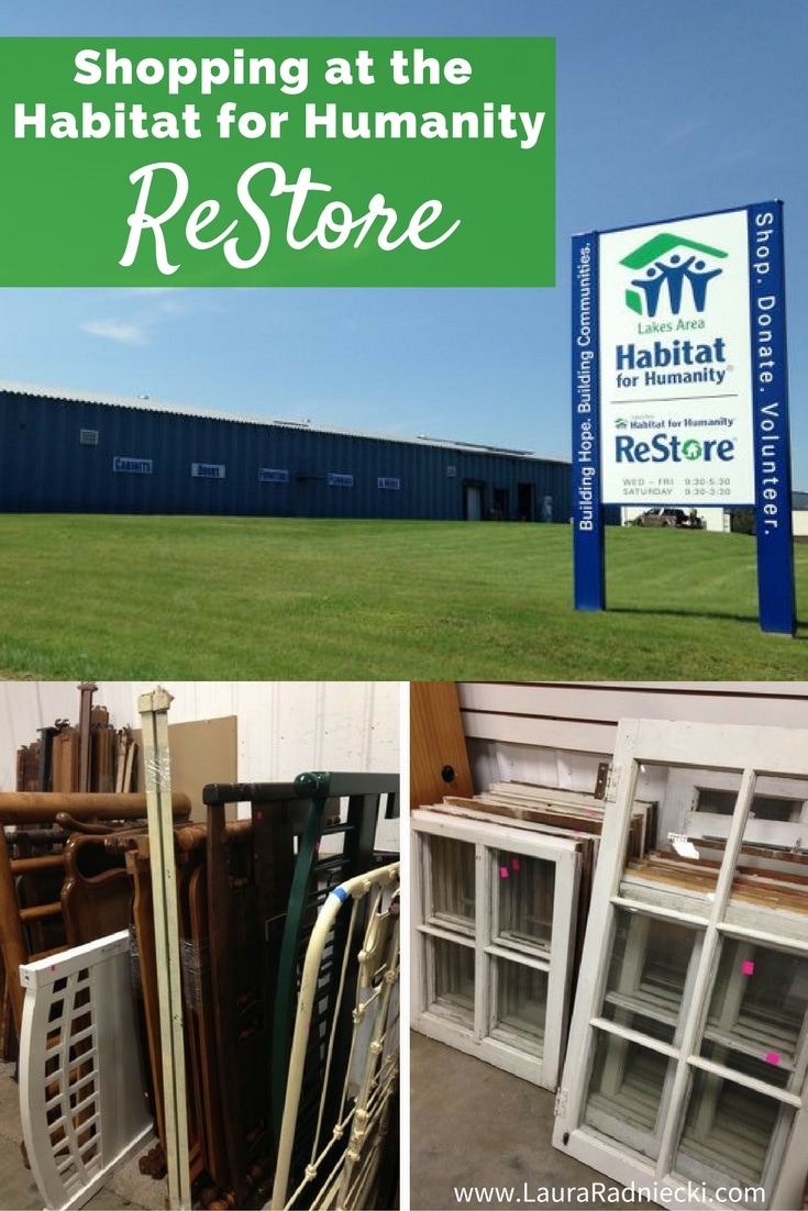 The Habitat for Humanity ReStore | Brainerd, MN ReStore