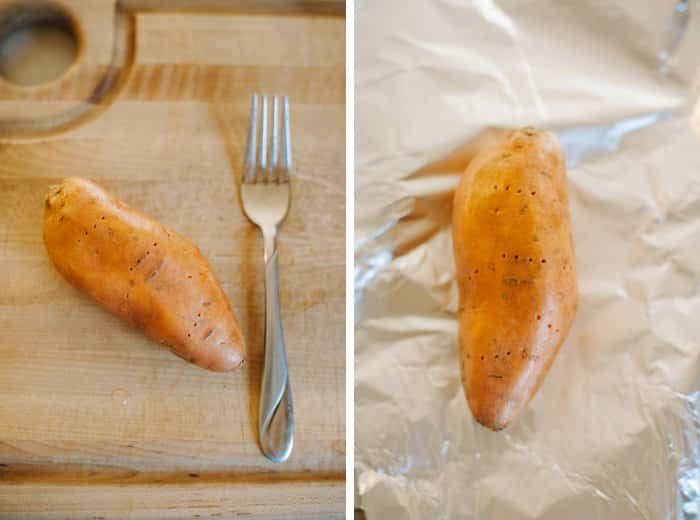 Homemade Baby Food Carrots and Sweet Potatoes | Homemade Baby Food Puree Carrots and Sweet Potatoes