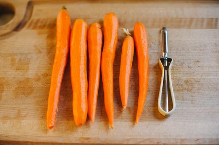 Homemade Baby Food Carrots and Sweet Potatoes | Homemade Baby Food Puree Carrots and Sweet Potatoes