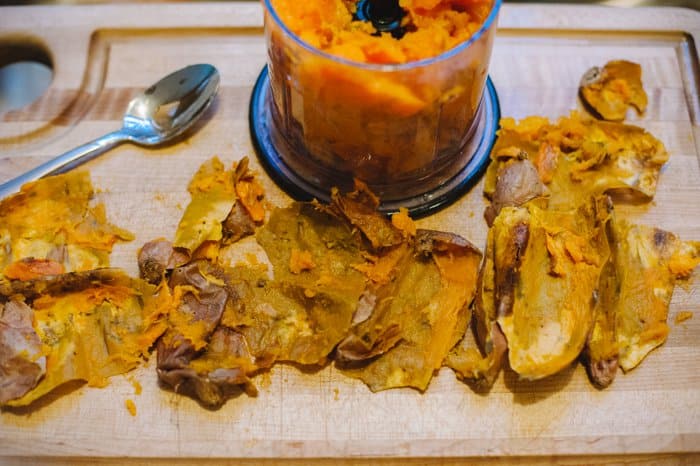 Homemade Baby Food Carrots and Sweet Potatoes | Homemade Baby Food Puree Carrots and Sweet Potatoes