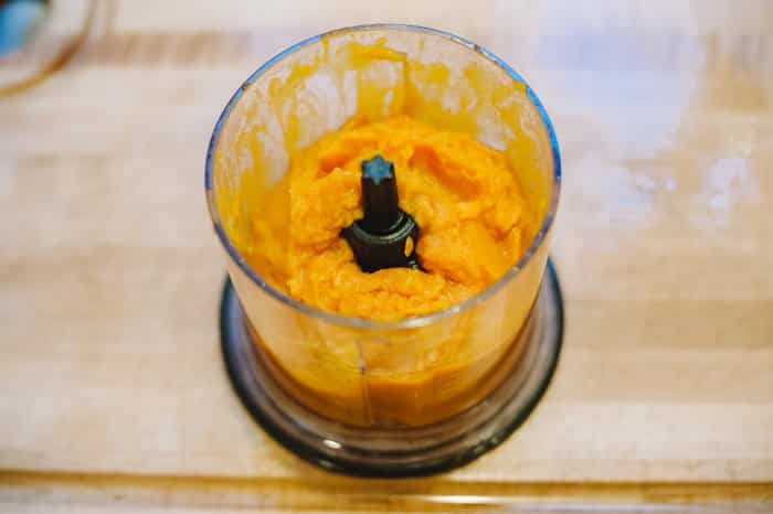 Homemade Baby Food Carrots and Sweet Potatoes | Homemade Baby Food Puree Carrots and Sweet Potatoes