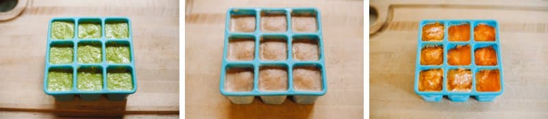 Nuby Garden Fresh Freezer Tray Product Review