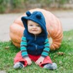 Raleigh at 7 Months Old