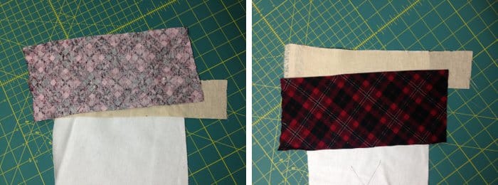 How to sew patchwork