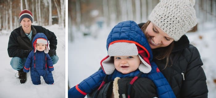 First snow 2016