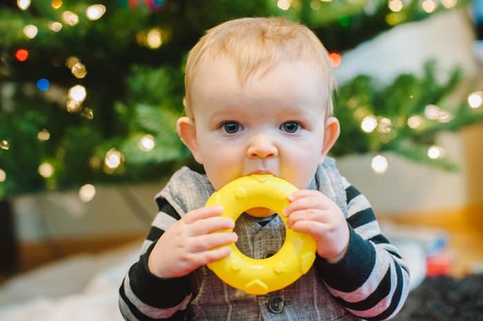 Nuby Stack O' Rings - Product Review