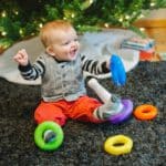 Nuby Stack O' Rings - Product Review