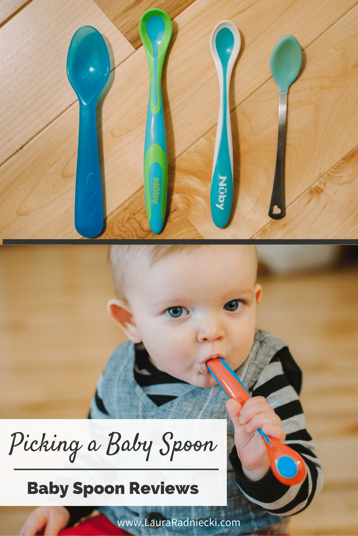 Picking a Baby Spoon | Best Baby Spoon | Baby Spoon Reviews