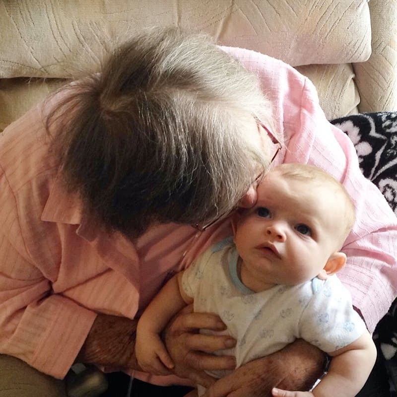 Until We Meet Again, Grandma – I Love You | A Farewell Letter to My Grandmother