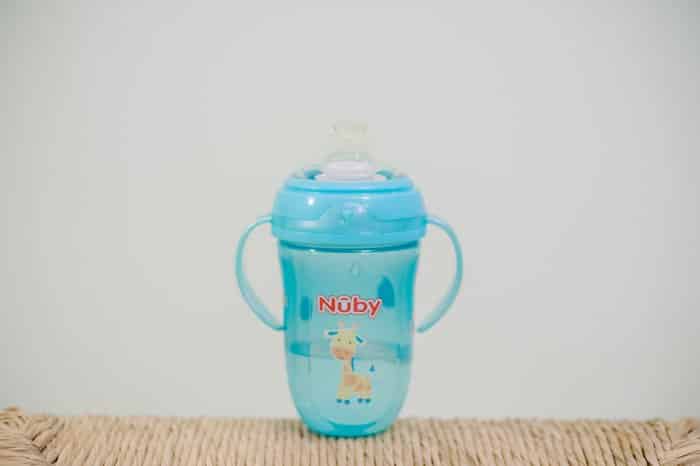 Nuby Comfort 360 Plus+ 6 Stage Bottle to Cup Kit Product Review