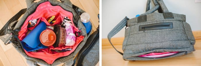 CiPU Diaper Bag Review | CiPU Tote Bag Product Review