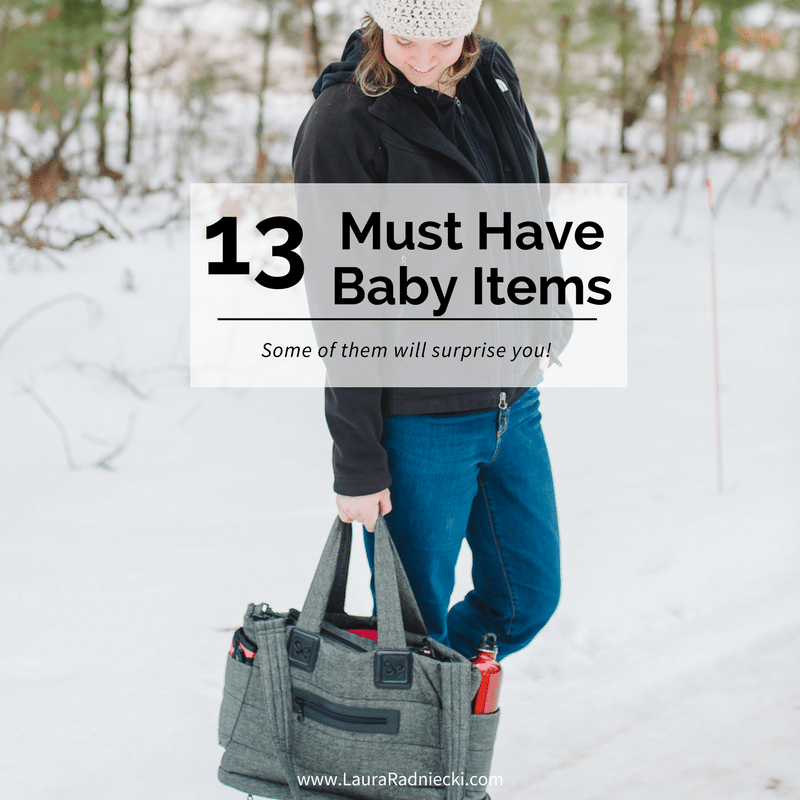 13 Baby Items You Didn't Know You Need - Must Have Baby Items | Baby Item Must Haves, Baby Registry Tips, Tips for Baby Registry, Need for Baby, Need for Newborn
