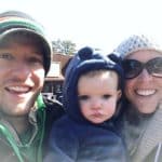 Raleigh at one year old | My son turned one year old