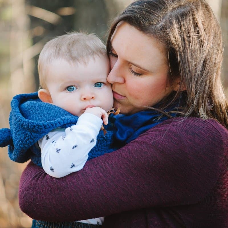 A Letter to Myself as My Firstborn Turns One