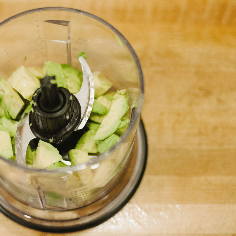 How to Make Avocado Puree | Homemade Baby Food Recipes
