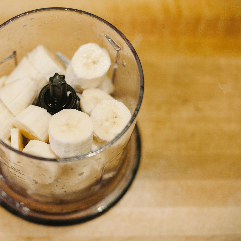 How to Make Banana Puree | Homemade Baby Food Recipes