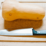 How to Make Squash Puree - Homemade Baby Food