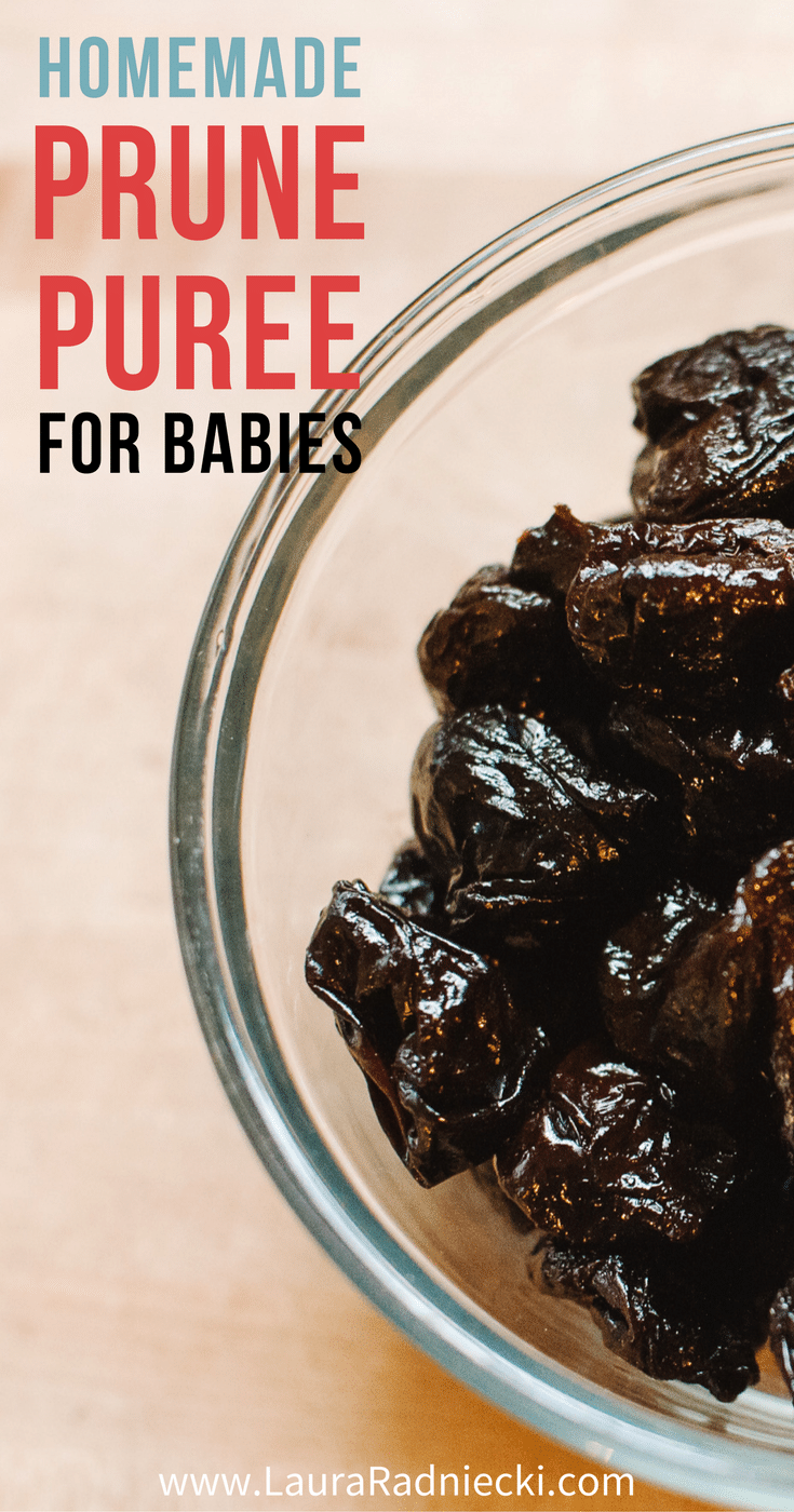 Prune Baby Food Constipation : Pin on Easy Cooking Ideas / They have laxative properties, which means they loosen the stool and help in their comfortable passage.
