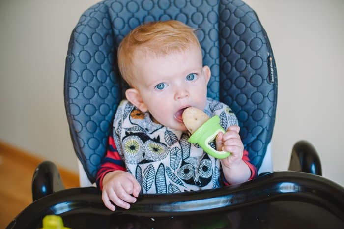 Spring has sprung! | Nuby Fruitsicles Popsicles and Snack N' Sip Cup | Product Reviews by Laura Radniecki