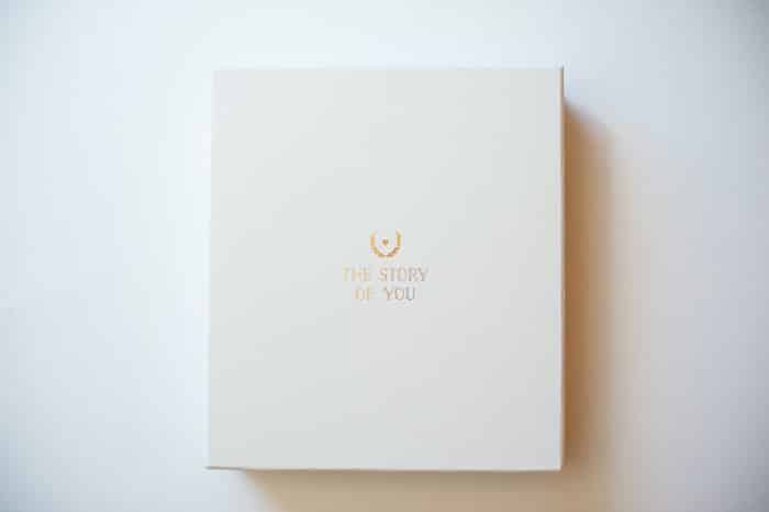 Raleigh's Baby Book - Emily Ley Baby Book - EL Baby Book Review - Tips for Keeping Up With a Baby Book | Emily Ley Baby Book Review