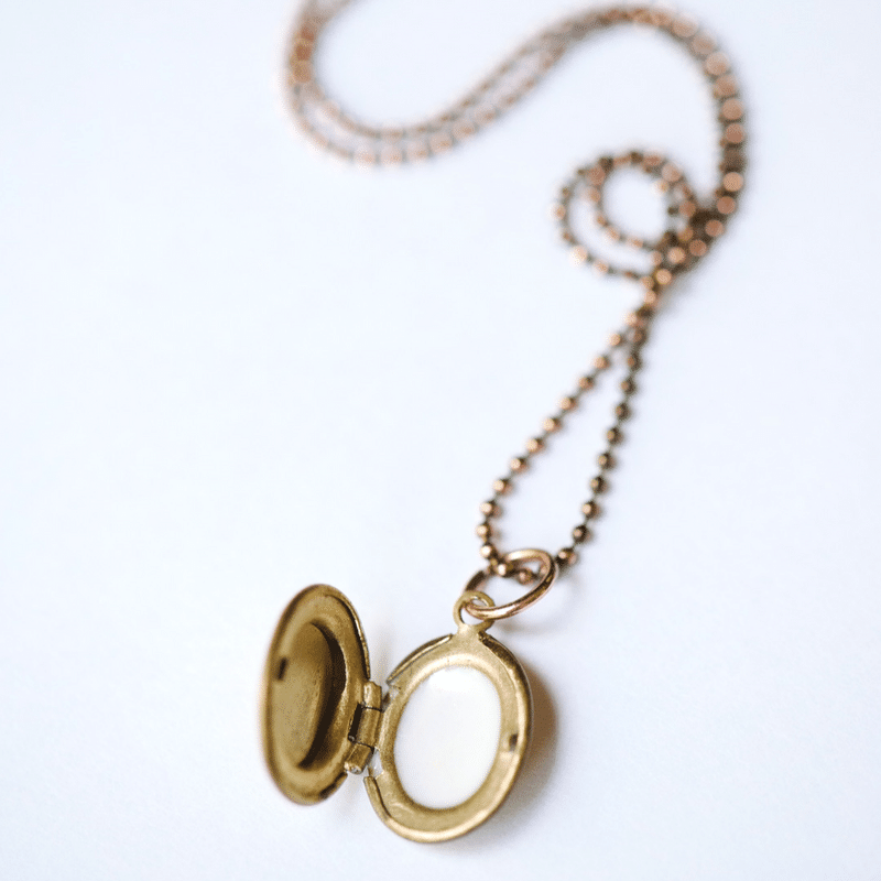 A Token of Our Journey | Keepsake Breastmilk Jewelry by Hollyday Designs