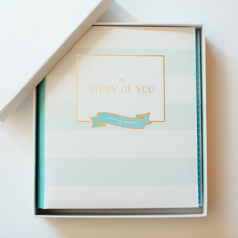 Raleigh’s Baby Book | Tips for Keeping Up With a Baby Book