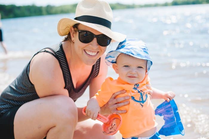 Mom Guilt Not Allowed - No Guilt On The Hard Days of Motherhood